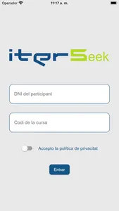 Iterseek screenshot 2