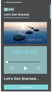Mindset Motivation screenshot 2
