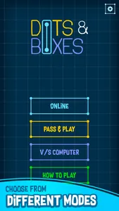 Dots and Boxes!™ screenshot 4