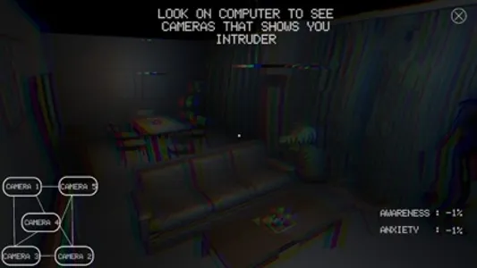 The Intruder Game screenshot 1