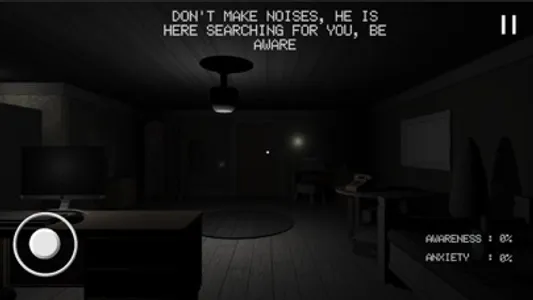 The Intruder Game screenshot 2