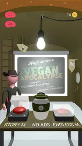 Vegan Apocalypse screenshot 4