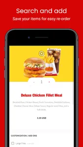 Crunchyz Burgers screenshot 2