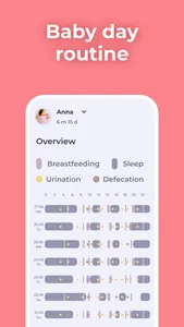 Demato Breastfeeding & Sleep screenshot 3