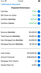 PropertyCash screenshot 1