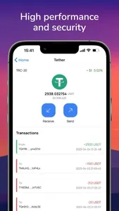 ICB Wallet screenshot 2