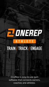 OneRep Athlete screenshot 0