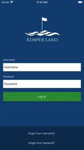 Kemper Lakes screenshot 1