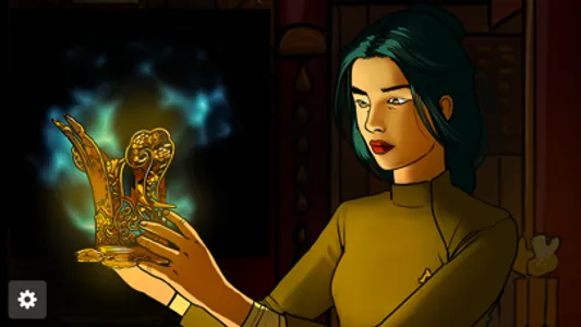 SILK - A Leo Parker Adventure screenshot 0