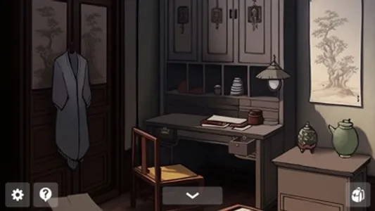 SILK - A Leo Parker Adventure screenshot 1