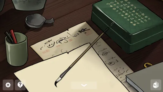 SILK - A Leo Parker Adventure screenshot 2