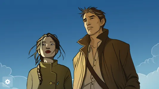 SILK - A Leo Parker Adventure screenshot 3