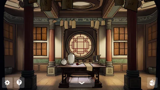 SILK - A Leo Parker Adventure screenshot 5