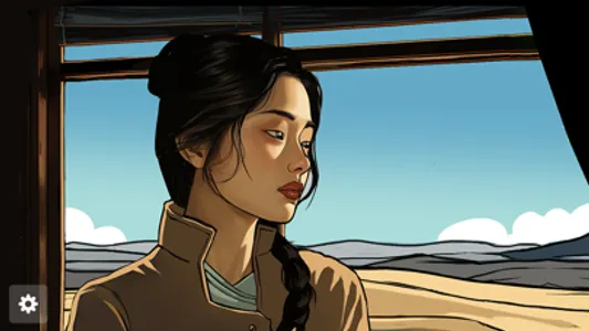 SILK - A Leo Parker Adventure screenshot 8