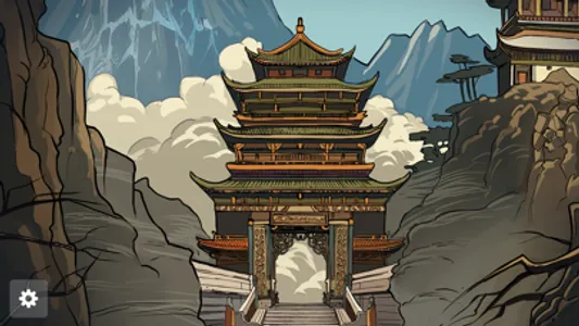 SILK - A Leo Parker Adventure screenshot 9