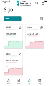 Invierta screenshot 2