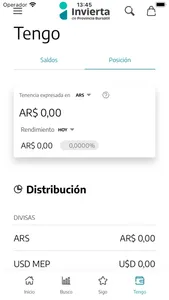 Invierta screenshot 4