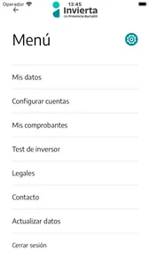 Invierta screenshot 5