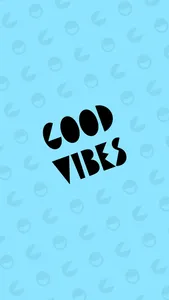 GoodVibesApp screenshot 0