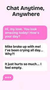AI Boyfriend Chat - Husby screenshot 1