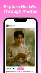 AI Boyfriend Chat - Husby screenshot 2