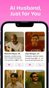 AI Boyfriend Chat - Husby screenshot 3