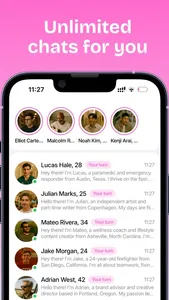 AI Boyfriend Chat - Husby screenshot 4