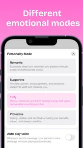 AI Boyfriend Chat - Husby screenshot 5