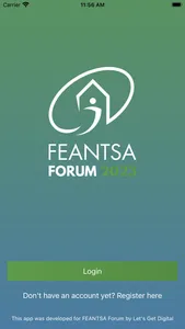 FEANTSA Forum 2023 screenshot 0