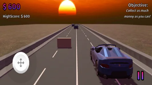 Super Chill Drive screenshot 1