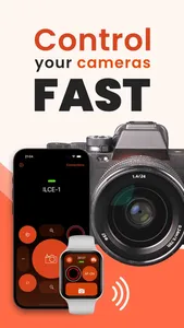 Alpha Remote Controller screenshot 0