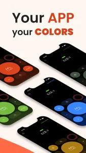 Alpha Remote Controller screenshot 2