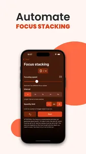 Alpha Remote Controller screenshot 3