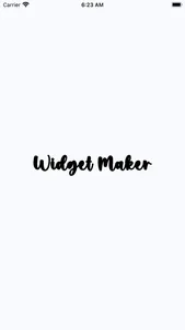 Widget Maker - Create Widgets screenshot 6