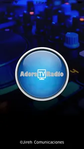 Adora Tv Radio screenshot 0