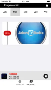 Adora Tv Radio screenshot 2