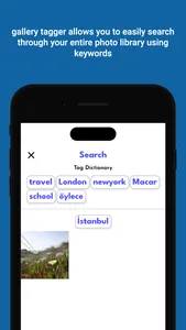 Gallery Tagger:Find Easy Photo screenshot 0