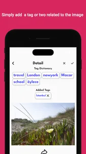 Gallery Tagger:Find Easy Photo screenshot 2