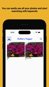 Gallery Tagger:Find Easy Photo screenshot 3