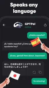 AI Chat, Assistant – GPTPal screenshot 6