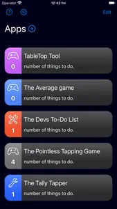 The Devs To-Do List screenshot 0