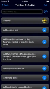 The Devs To-Do List screenshot 1