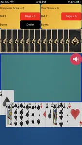 2 Player Spades screenshot 2