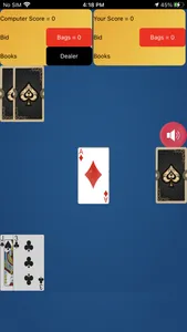 2 Player Spades screenshot 5