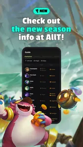 AllT - All about TFT screenshot 2