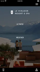 Le Mirador Resort & SPA App screenshot 1