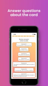 GreetGenius screenshot 1