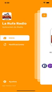 La Rufa Radio screenshot 0