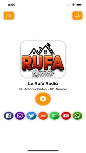 La Rufa Radio screenshot 1