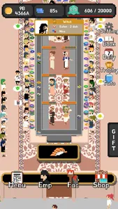 Rotate!Sushi Spin Tycoon screenshot 3